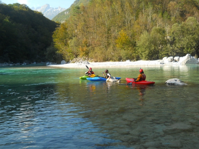  Excursion en canoë avec moniteur 